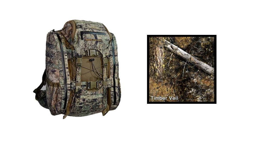Eberlestock X2 Backpack, Hide Open Timber Veil X2HT