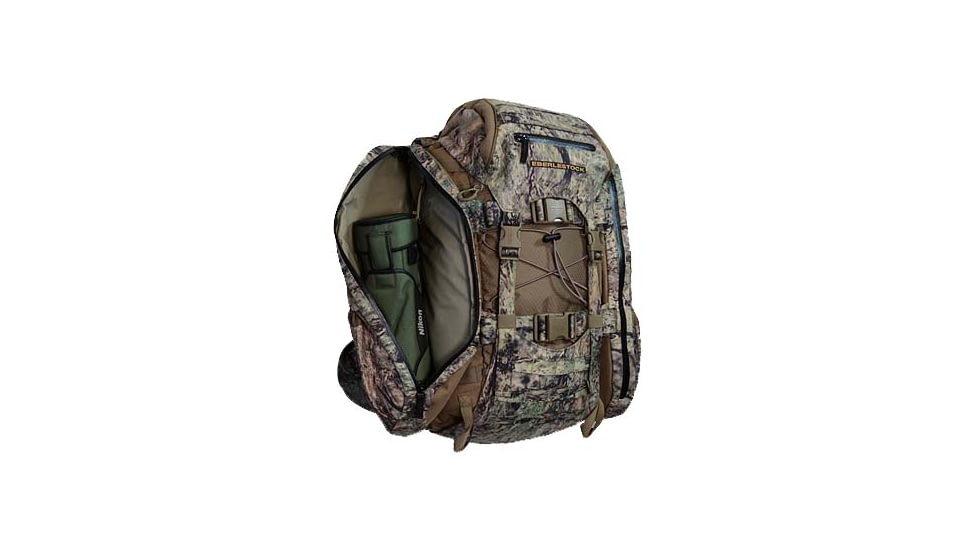 Eberlestock X2 Backpack, Hide Open Timber Veil X2HT
