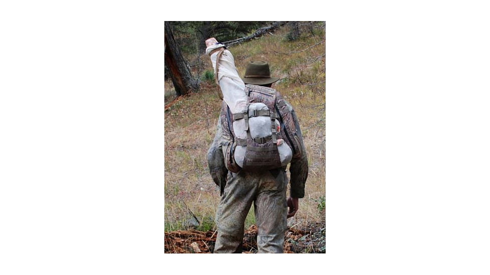 Eberlestock X2 Backpack, Hide Open Timber Veil X2HT