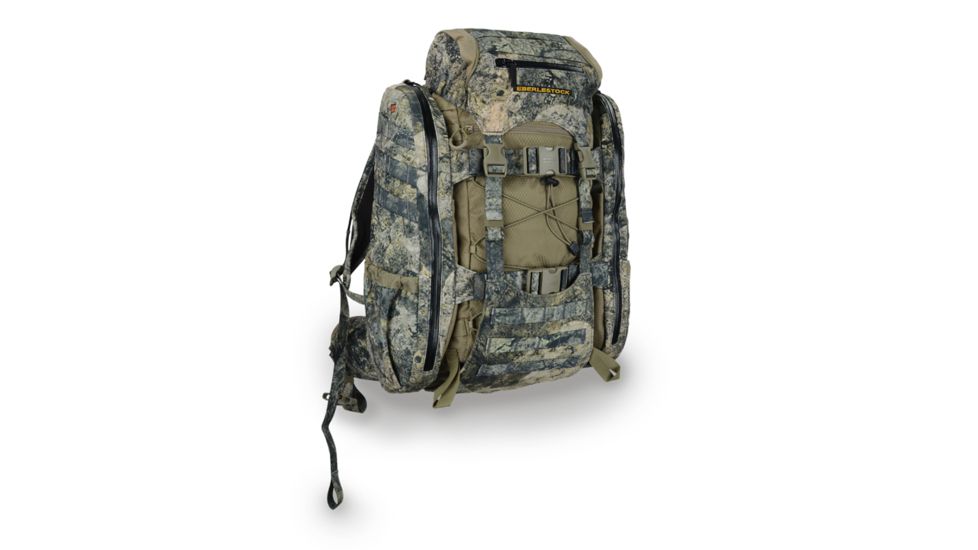 Eberlestock X2 Pack w/FlexChassis Support, Hide Open Rock Veil X2HK