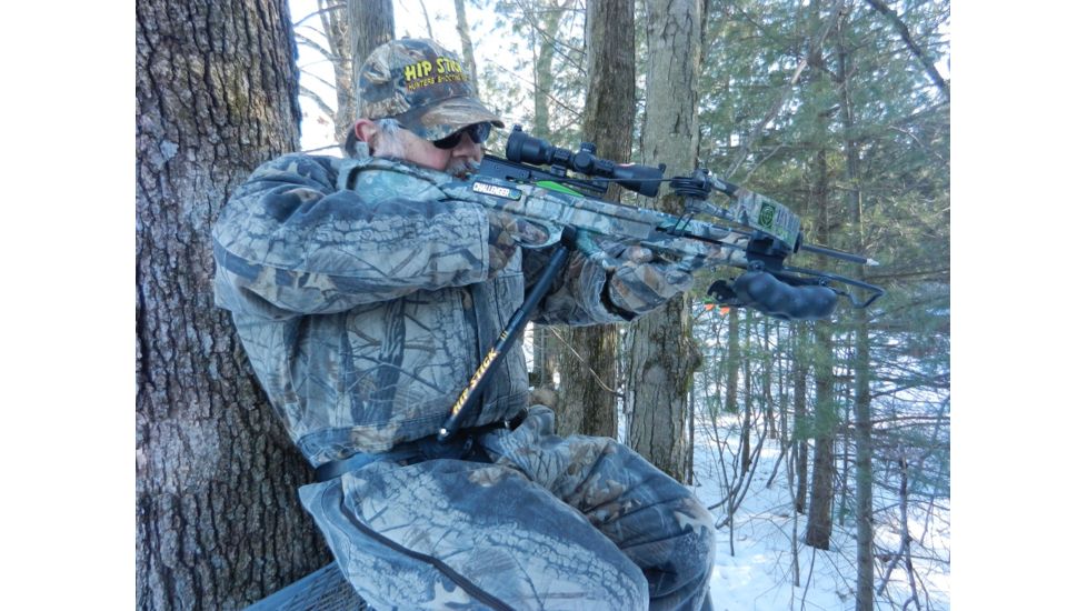 EBI Hip Stick Shooting Rest HS101