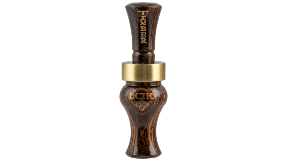 ECHO CALLS, INC 78015 Timber Ducks Bocote Timber Single Reed