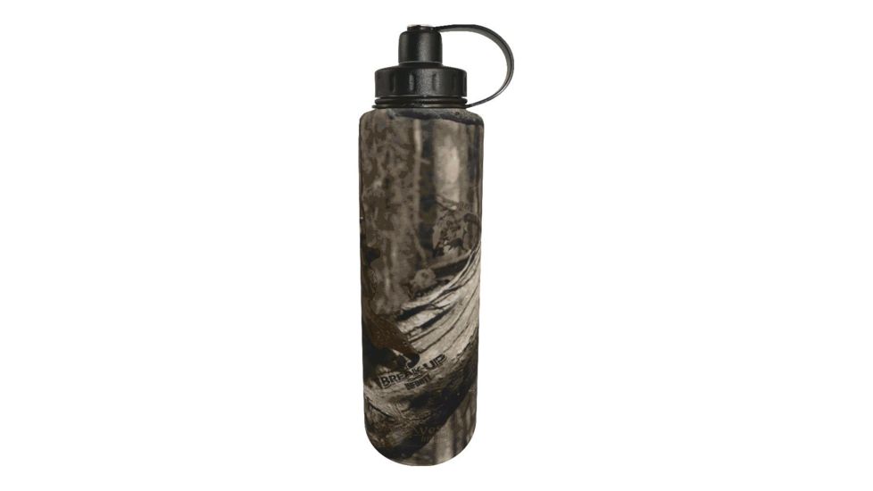 Eco Vessel BigFoot Triple Insulated Stainless Steel Bottle, Mossy Oak, 45 oz, BIG1300MO