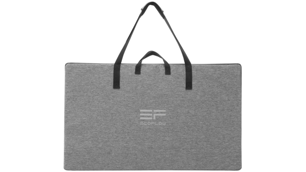 EcoFlow 400W Solar Panel, Black, 50051001