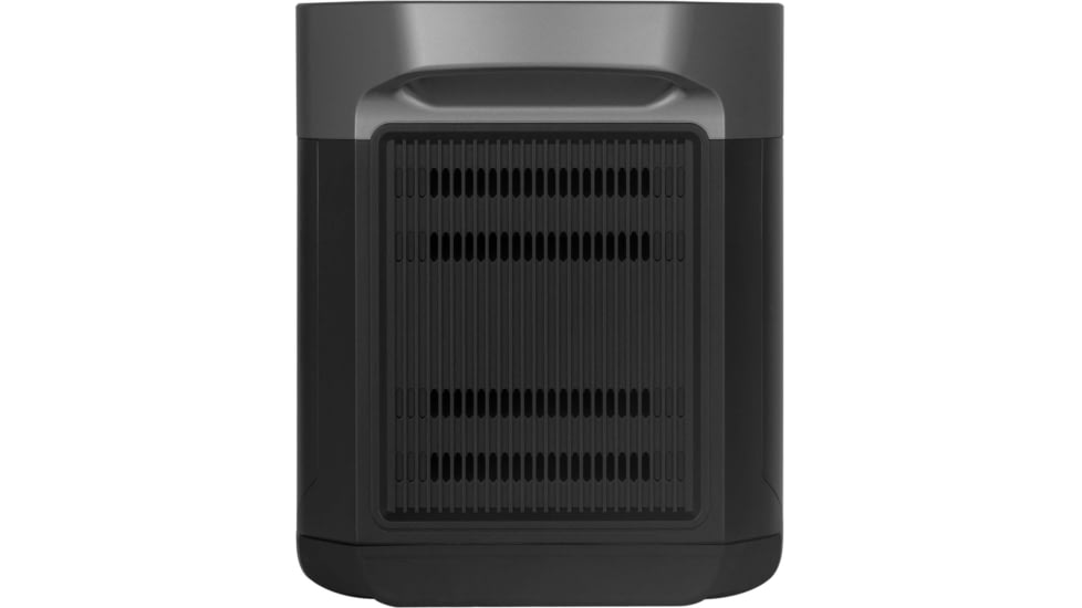 EcoFlow DELTA Max Smart Extra Battery, Black, 50031003