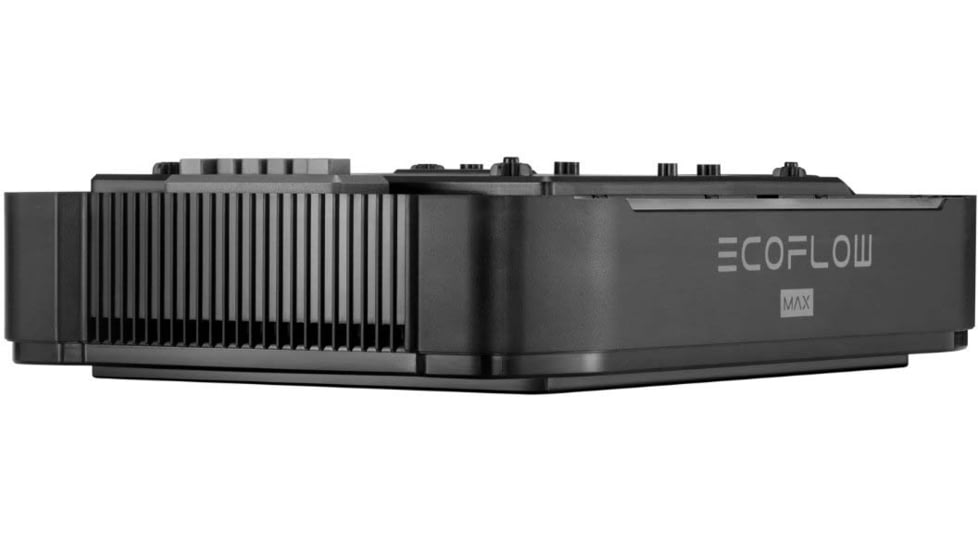 EcoFlow RIVER600 Extra Battery, Black, 50024116