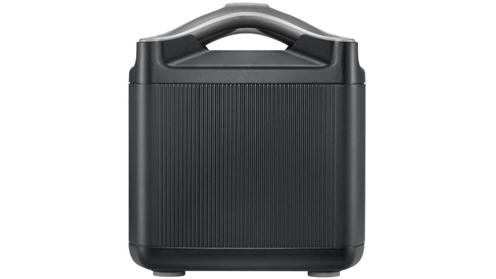 EcoFlow RIVER Pro Extra Battery, Black, 50032015