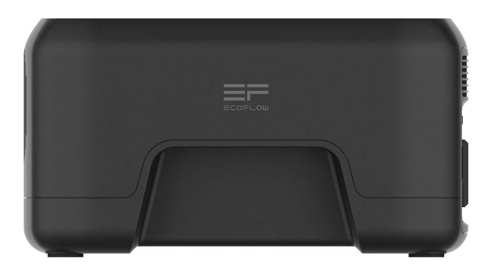 EcoFlow River600 Mini Portable Power Station, Black, 50038001