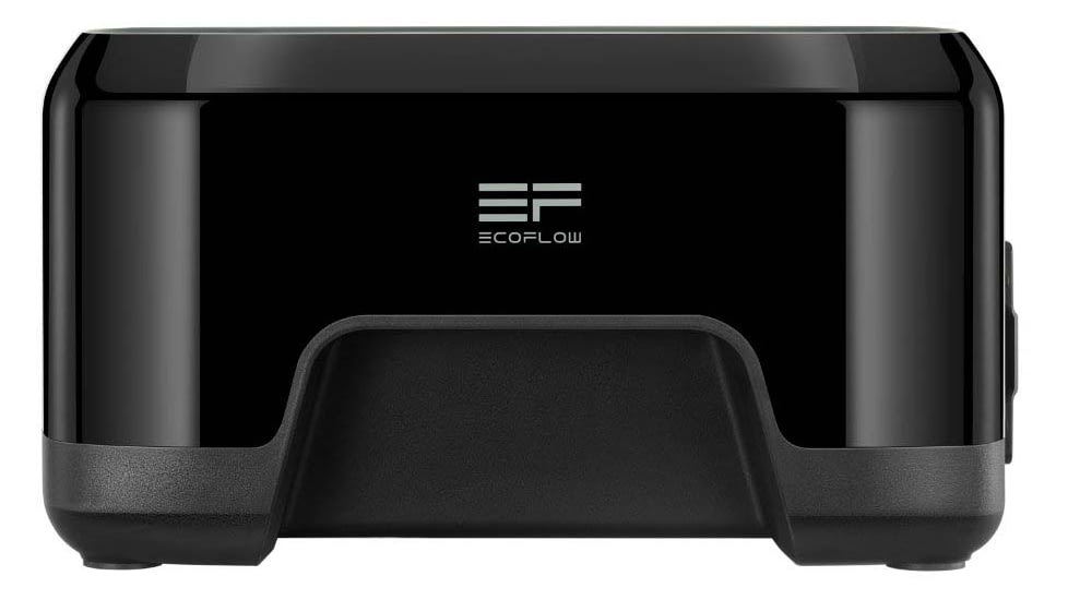 EcoFlow River600 Mini Wireless Portable Power Station, Black, 50045001