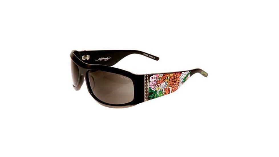 Ed Hardy Alive Aware Crystal Sunglasses EHS-007