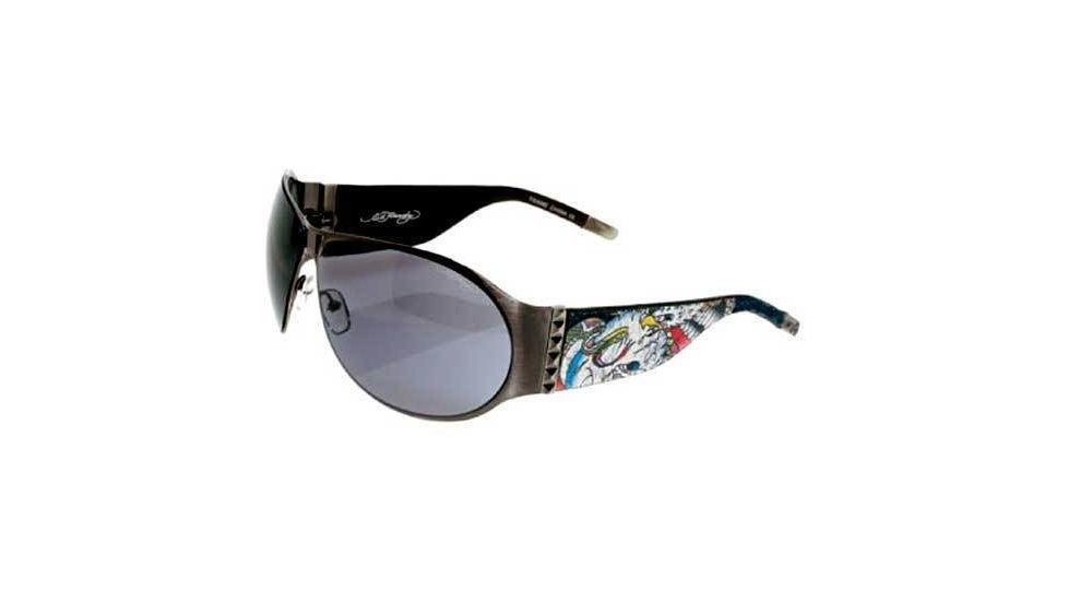 Ed Hardy Battle Snake &amp; Eagle Sunglasses EHS-011