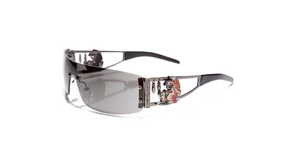 Ed Hardy Rabbit Sunglasses EHS-026