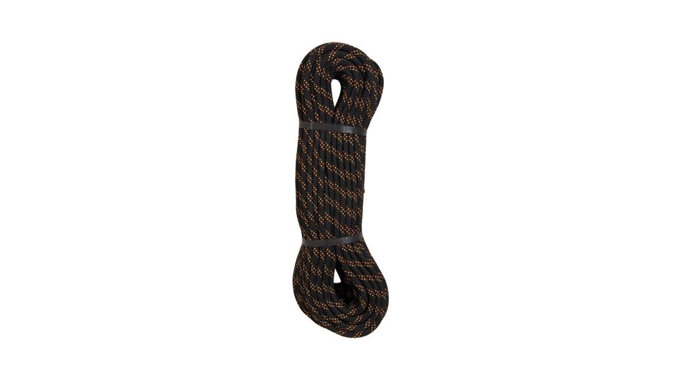 Edelweiss 10mm X 150' Caving Black CSTN10.46