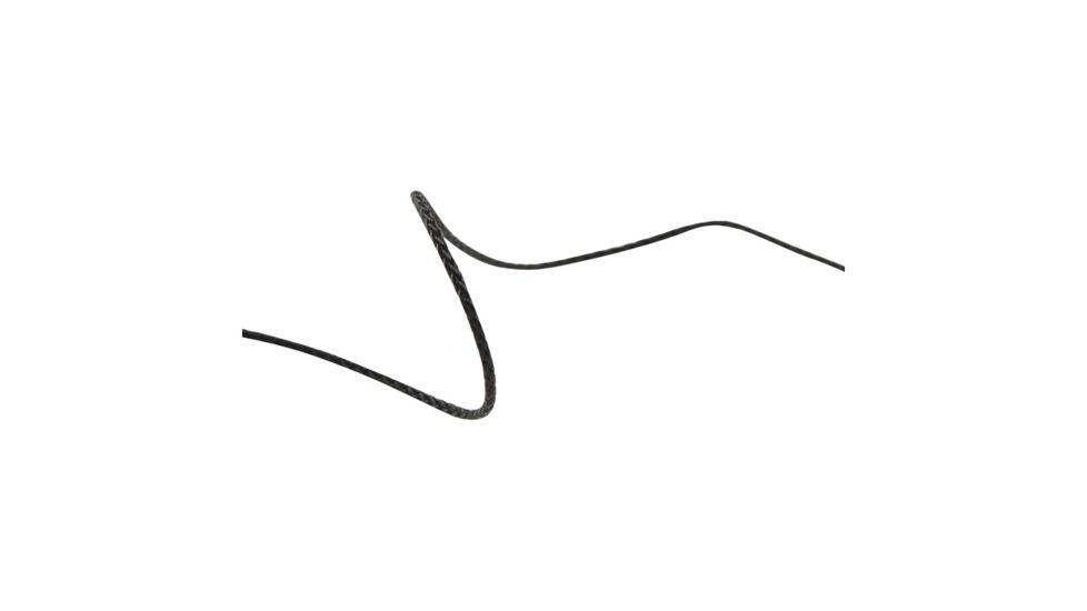 Edelweiss 1mm Cord X 200m - Black C01.200