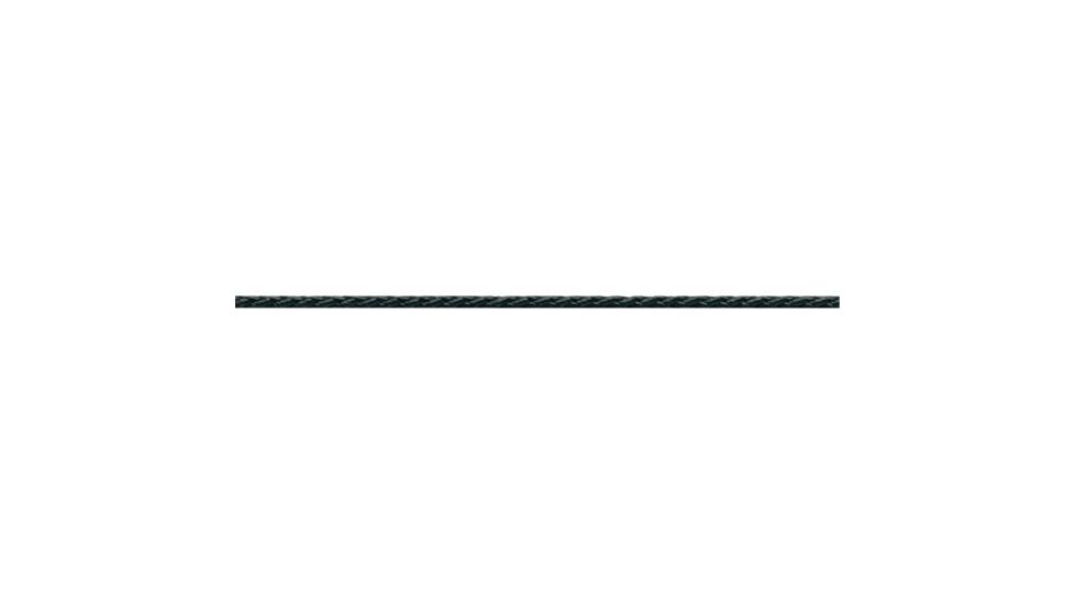 Edelweiss 1mm Cord X 200m - Black C01.200