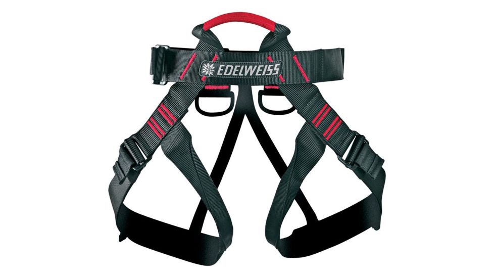 Edelweiss Challenge Sit Harness Xl HCC.US.XL