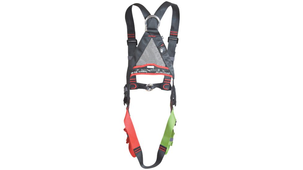 Edelweiss Explorer - Full Body Harness 1 HEXP.1
