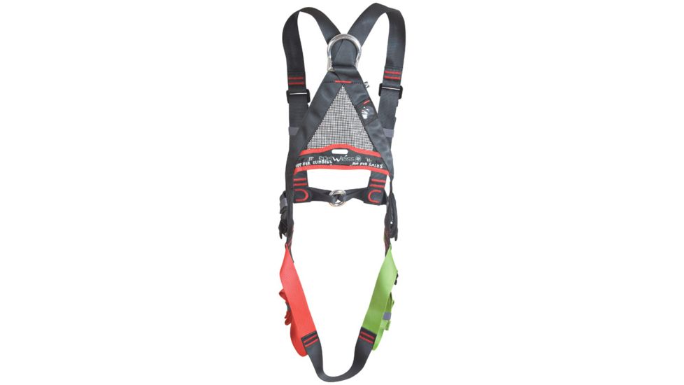 Edelweiss Explorer - Full Body Harness 2 HEXP.2