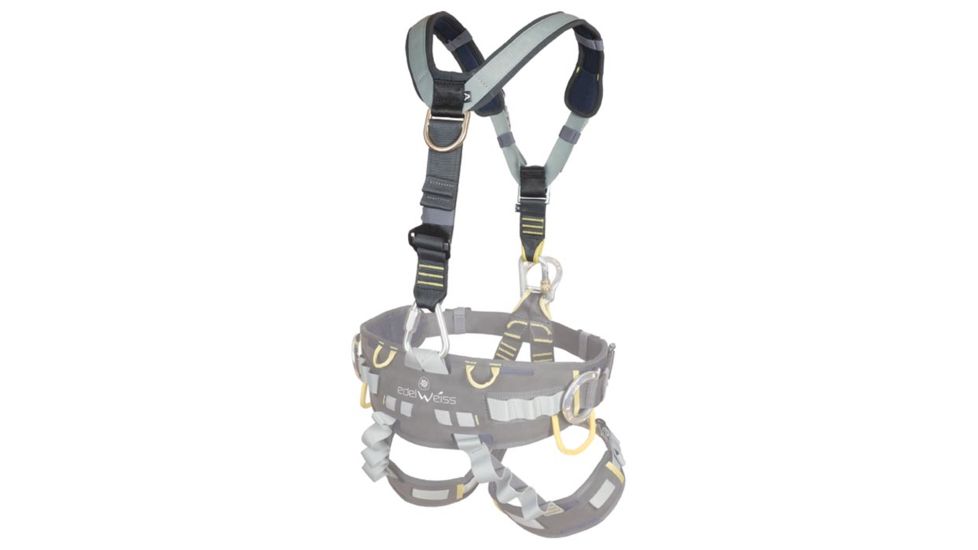 Edelweiss Hercules Shoulder - S HEREVO.SHO.S