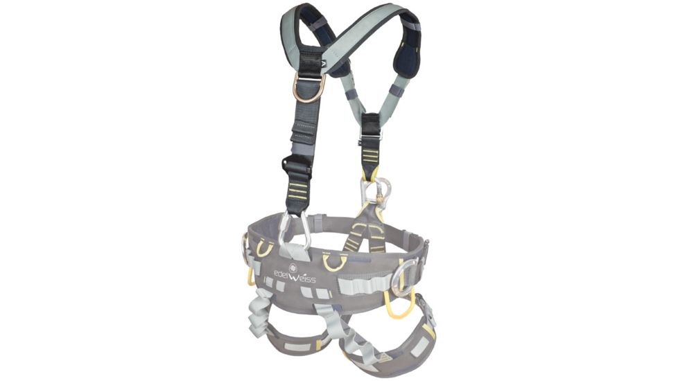 Edelweiss  Hercules Shoulder