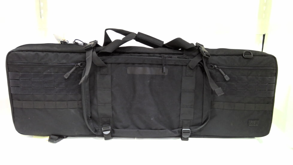 EDEMO 5.11 Tactical MK II 36in Double Rifle Case, 34L, Black, 1 SZ, 56221-019-1 SZ, EDEMO1