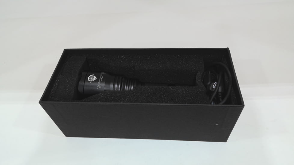 EDEMO Accufire Technology IR300 Illuminator, Black, AC-BG-IR300, EDEMO1