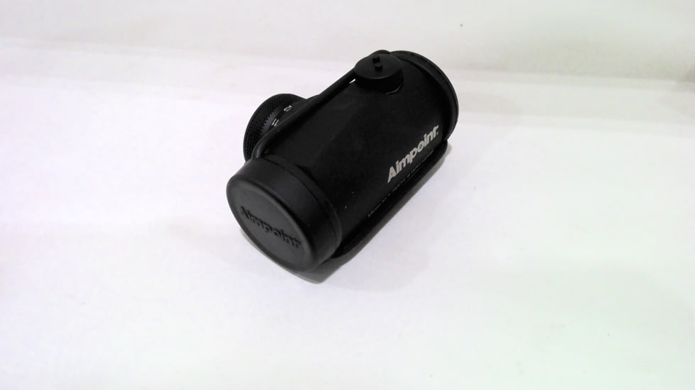 EDEMO Aimpoint Micro H-1 2MOA Red Dot Weapon Sight No Mount, Box 200026, EDEMO1