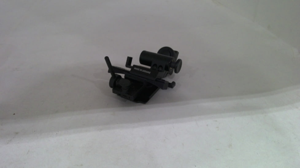 EDEMO Armasight Shroud Helmet Mount 183, Black, Small, ANHM000183, EDEMO1