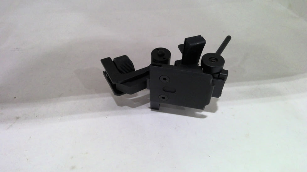 EDEMO Armasight Shroud Helmet Mount 183, Black, Small, ANHM000183, EDEMO1