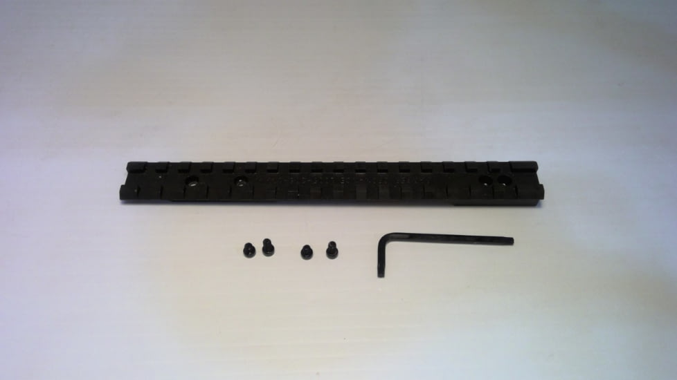 EDEMO Badger Ordnance Winchester Magnum Action Scope Rail, 20 MOA Cant, 306-07WM, EDEMO1