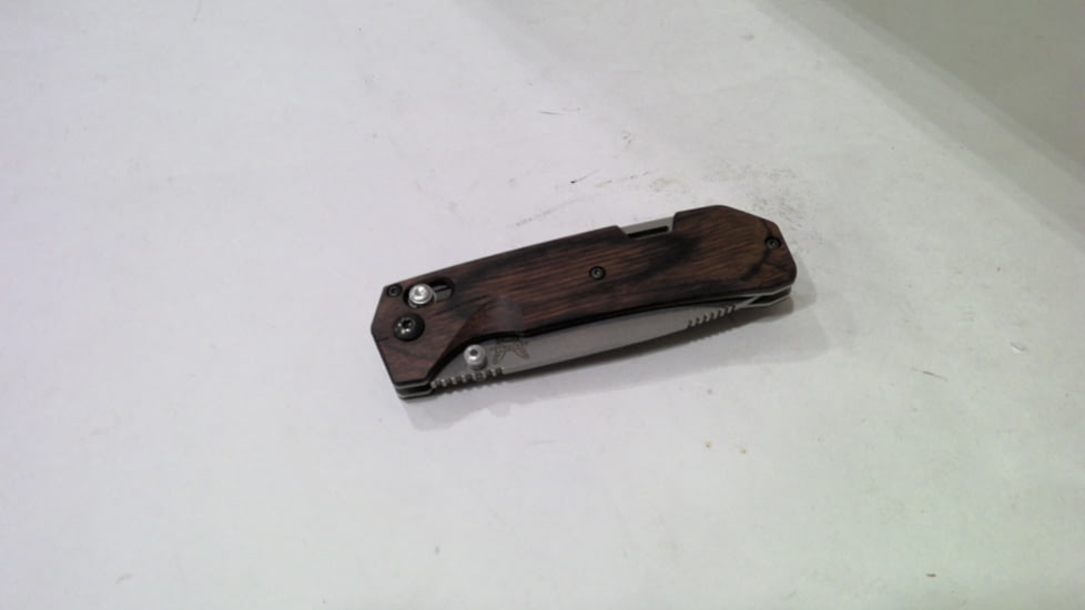 EDEMO Benchmade Grizzly Creek - 15060-2, EDEMO1