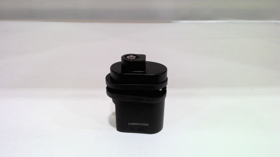 EDEMO Bison L2 Biometric Fingerprint Trigger Lock, Black, Small, 860001243802, EDEMO1
