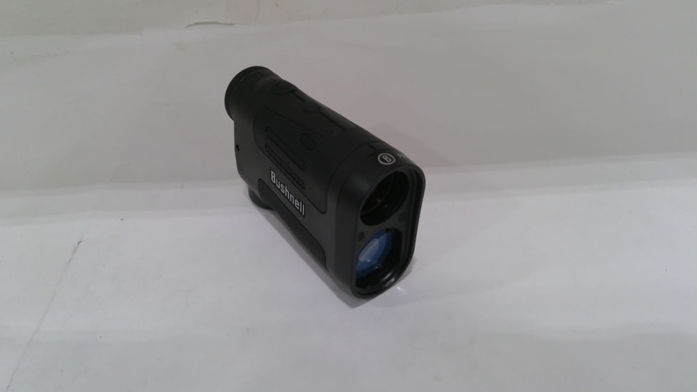 EDEMO Bushnell Prime 6x24mm Laser Rangefinder, 1700 Yd, Advanced Target Detection, Black, Box 5L, LP1700SBL, EDEMO1