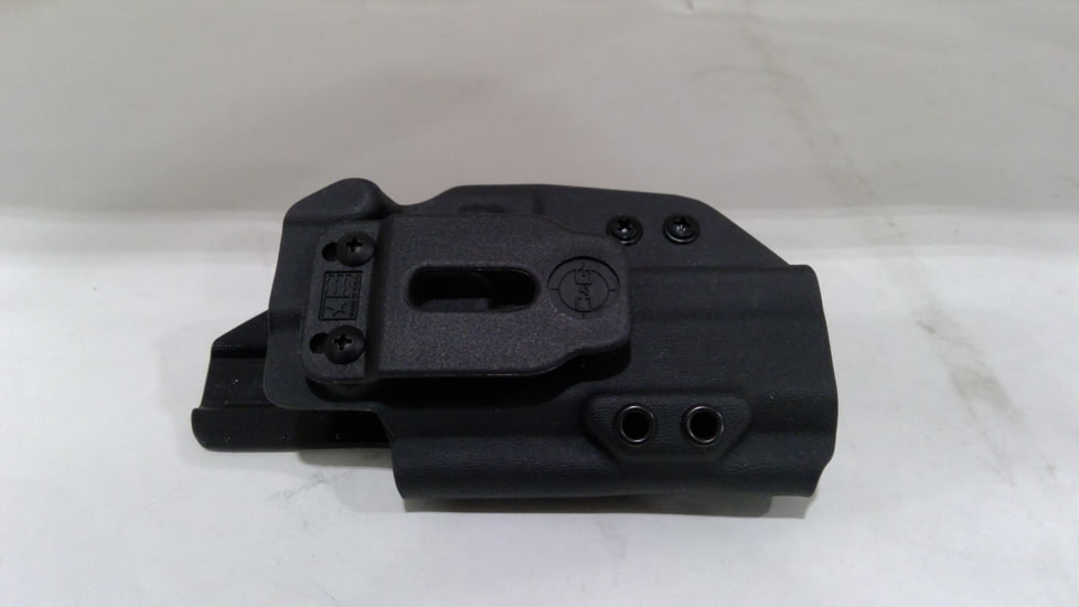 EDEMO C&amp;G Holsters IWB Covert Staccato C2, LH, Black, 762-100, EDEMO1