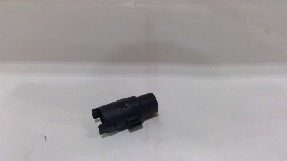 EDEMO CAA MCK Integral Front LED Flashlight, CR123, 500 Lumens, Black, MCKFL, EDEMO7