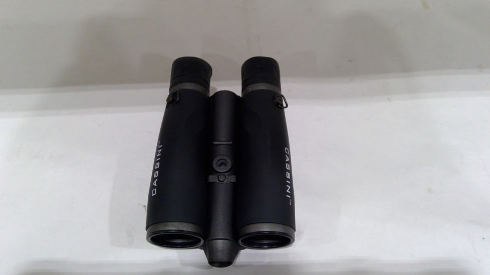 EDEMO Cassini 10x32mm Day/Night Green Laser Roof Prism Binocular and Case, Black K-9MKII, EDEMO2