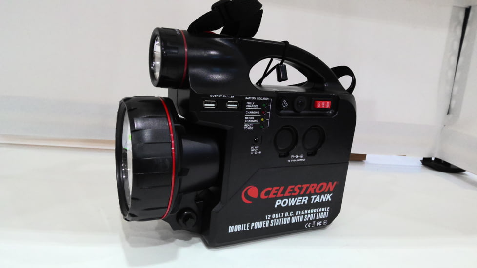 EDEMO Celestron Power Tank 12v Power Supply 18774, EDEMO1