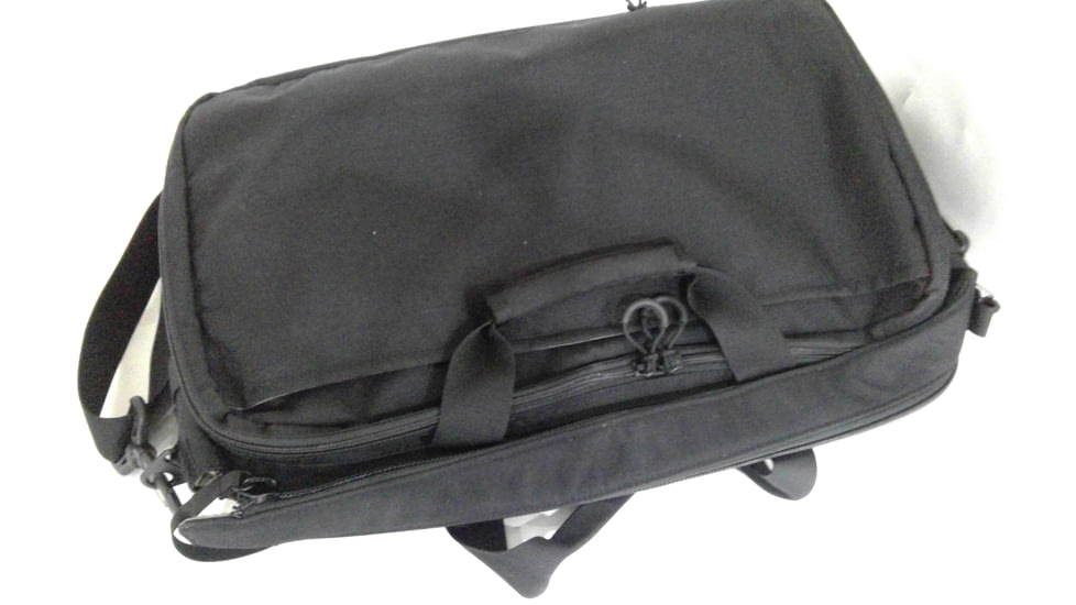 EDEMO Eberlestock Combat Office Briefcase, Black B1MB, EDEMO1