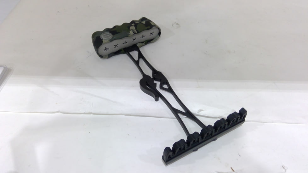 EDEMO Elite Archery Quiver - 1PC, 6 arrow, KUIU Verde, QR-00011, EDEMO1
