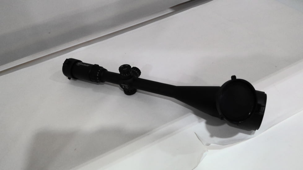 EDEMO Firefield Tactical 8-32x50AO IR Rifle Scope, 8-32x50 FF13045, EDEMO2