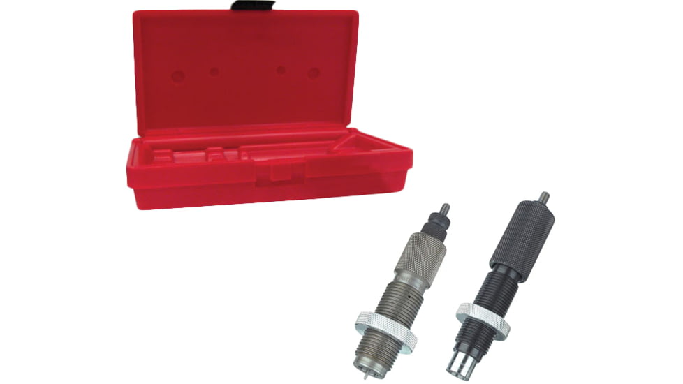 Forster Die Set 26 Nosler Bench Rest Seater and Full Length Sizing Die, 004250
