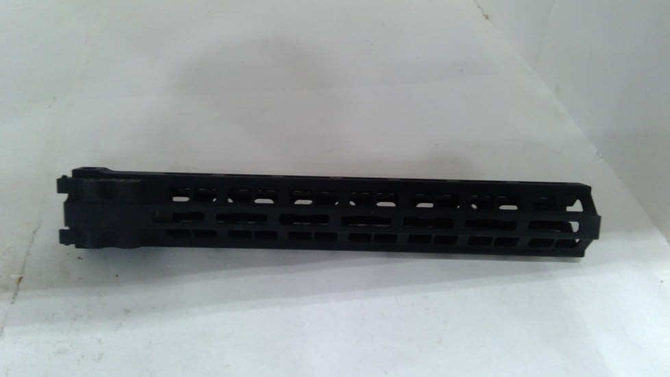 EDEMO Geissele Super Modular Handguard Rail, M-LOK, MK8, 13.5in, Black, 05-285B, EDEMO1