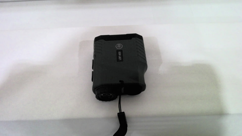 EDEMO Hawke Sport Optics LRF 400 LCD 6x21 Laser Rangefinder, Black, 41020, EDEMO1