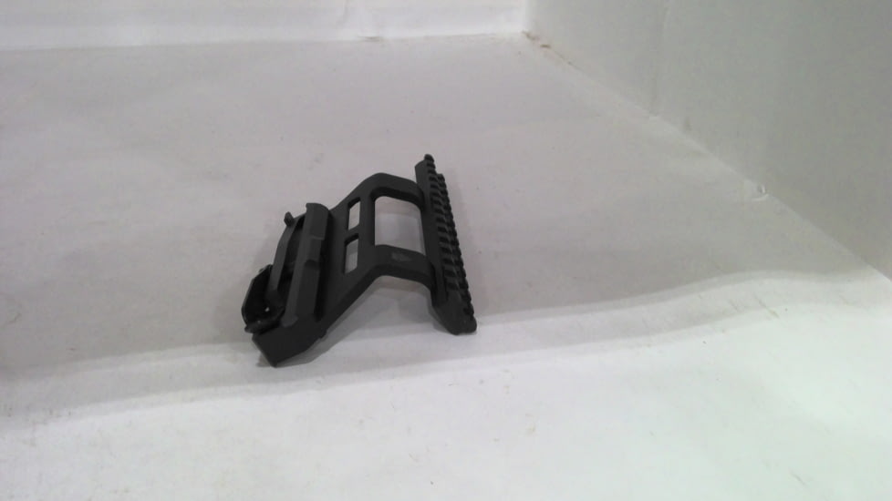 EDEMO Leapers UTG QD AK Side Mount, M70 N-PAP, Black, Medium, MT-ZAK01, EDEMO14