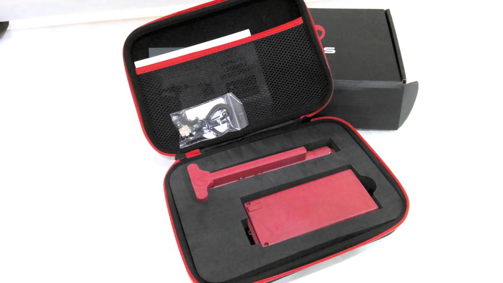 EDEMO Mantis Blackbeard the Auto-Resetting Trigger System for AR-15, Green Laser, MT-5003, EDEMO2