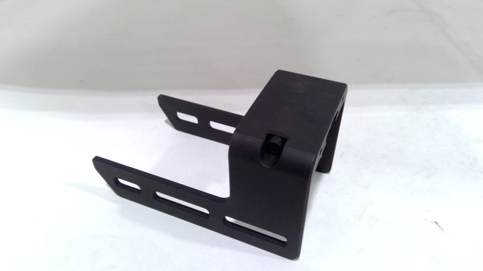 EDEMO Midwest Industries Keltec KSG M-Lok Light Mount w/ Hand Stop, Black, MI-KSG-MM, EDEMO3