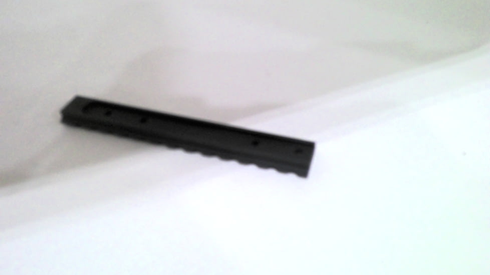 EDEMO Mountain Tactical Tikka T1x Standard Pic Rail 0 Moa, EDEMO1