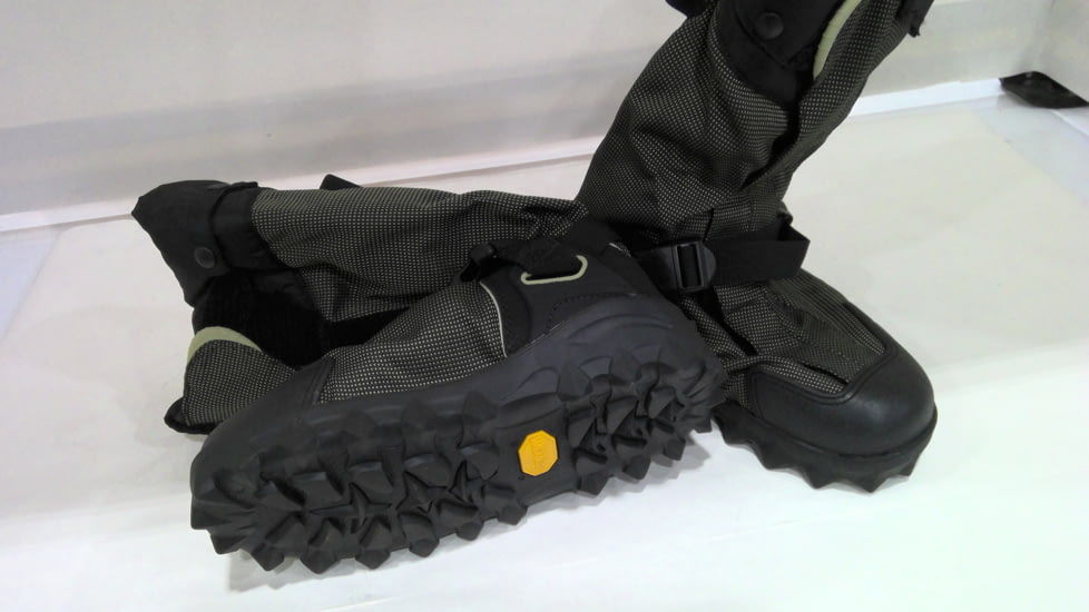 EDEMO Neos Navigator 5 Overshoes, Gray, Small, N5P3-GRY-SML, EDEMO1