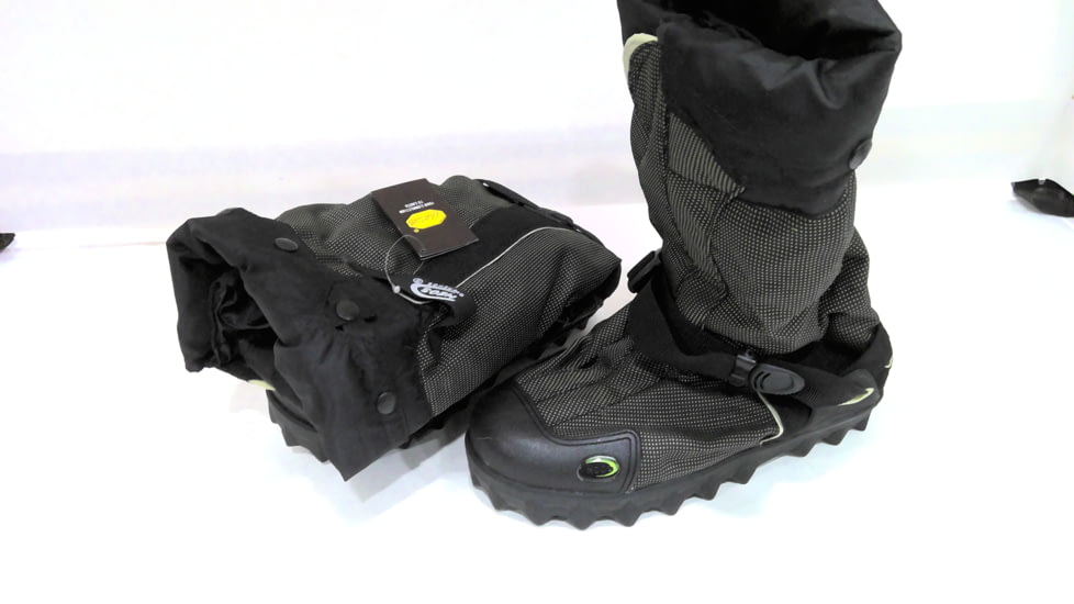 EDEMO Neos Navigator 5 Overshoes, Gray, Small, N5P3-GRY-SML, EDEMO1