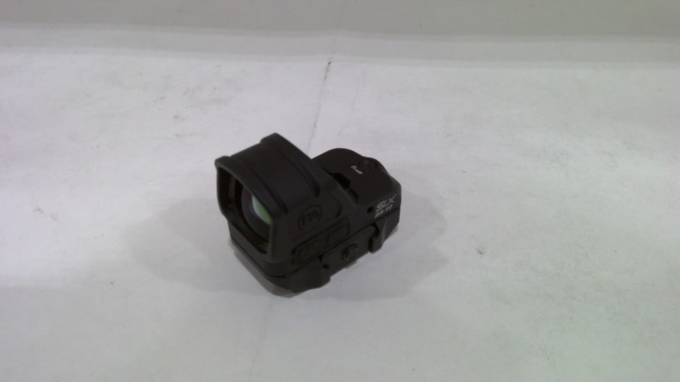 EDEMO Primary Arms 1x23mm SLx Mini Reflex Sight, Red 3 MOA Dot, Black, 810024, EDEMO1
